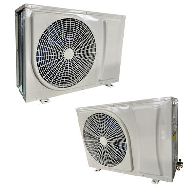 คุณภาพ  WIFI 4.8KW Mini Split Heat Pump Water Heater Heating And Cooling For Home โรงงาน