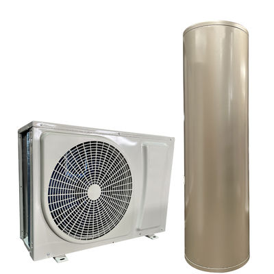 คุณภาพ  WIFI Mini Split Heat And Cool Residential Air Source Heat Pump 18KW CE โรงงาน