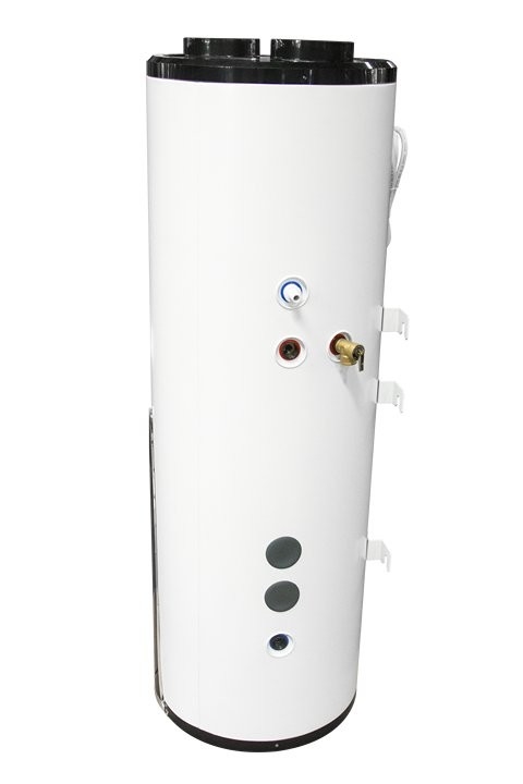 80L 100L SG พร้อม BAFA R290 อาคารอากาศสู่น้ํา ปั๊มความร้อน เครื่องทําน้ําร้อน