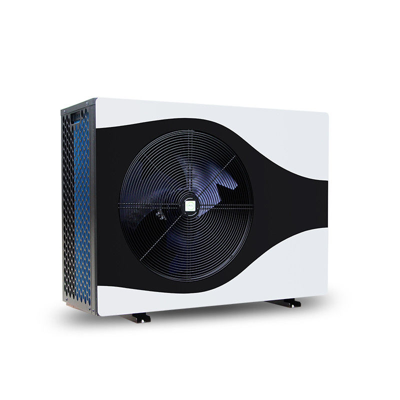 R32 ปั๊มความร้อนจากแหล่งอากาศประสิทธิภาพสูง 6KW/10KW/14KW สําหรับการแก้ไขสภาพอากาศที่อยู่อาศัยและพาณิชย์อย่างยั่งยืน