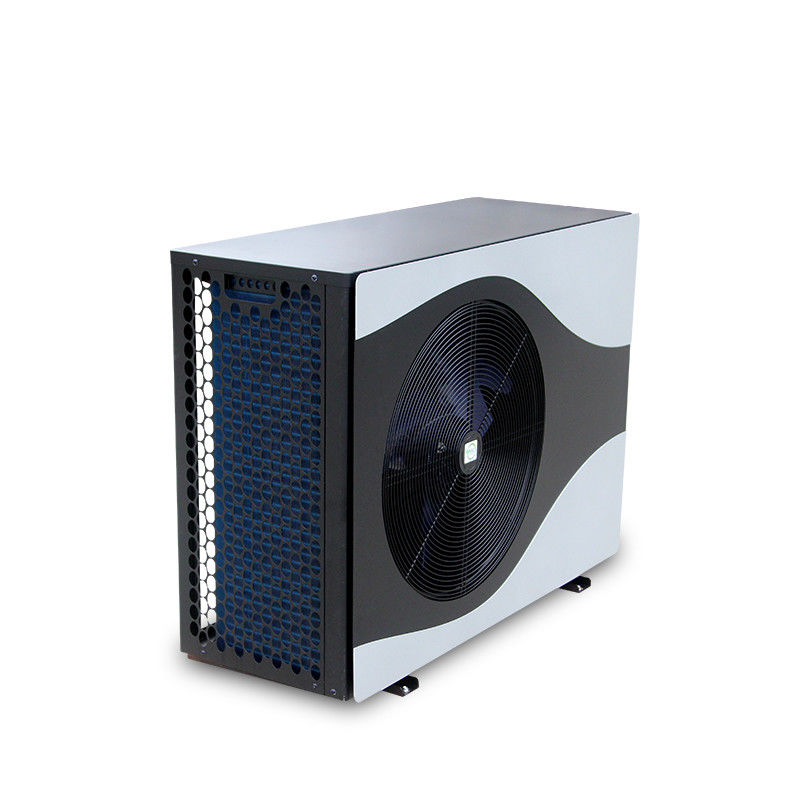 R32 ปั๊มความร้อนจากแหล่งอากาศประสิทธิภาพสูง 6KW/10KW/14KW สําหรับการแก้ไขสภาพอากาศที่อยู่อาศัยและพาณิชย์อย่างยั่งยืน