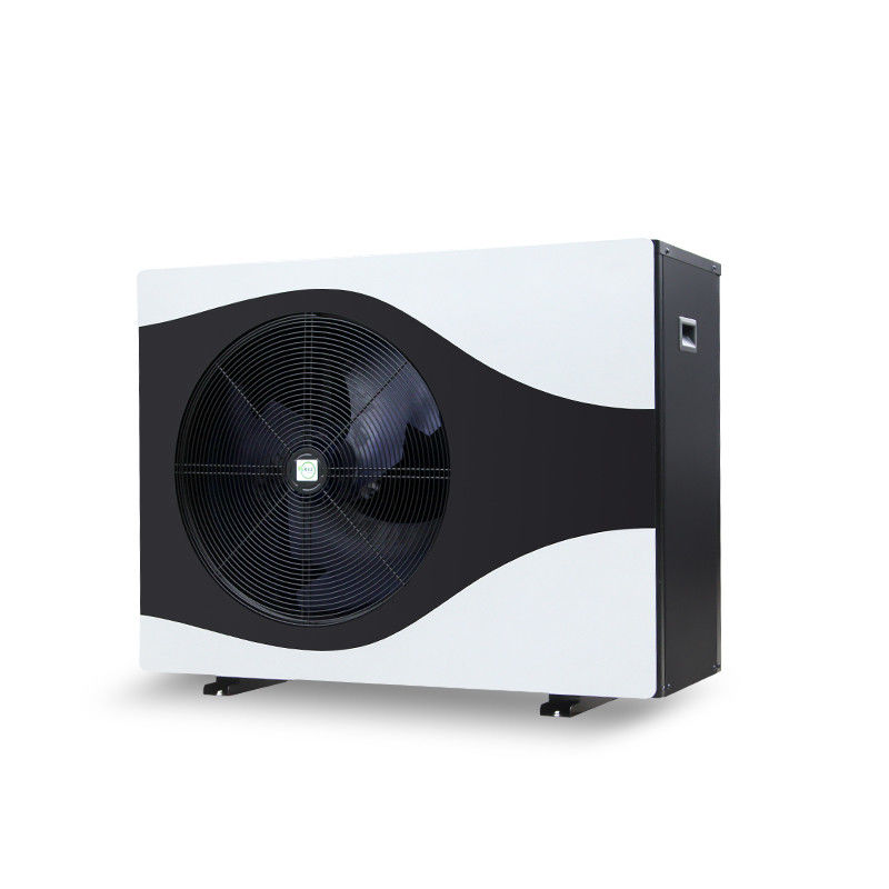 ปั๊มความร้อนจากแหล่งอากาศ R32 ที่มีความทันสมัย 6KW / 10KW / 14KW สําหรับประสิทธิภาพที่ดีที่สุดในการทําความร้อนและทําความเย็นตลอดปี