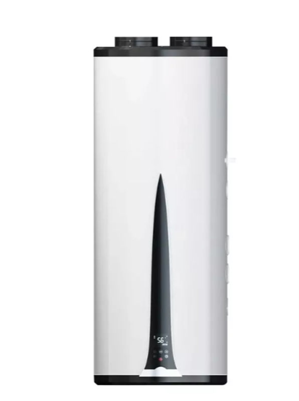 100L R290 สะอาดต่อสิ่งแวดล้อม เครื่องทําน้ําอุ่นประจําบ้าน ปั๊มความร้อนสําหรับน้ําร้อนพร้อม BAFA และ SG