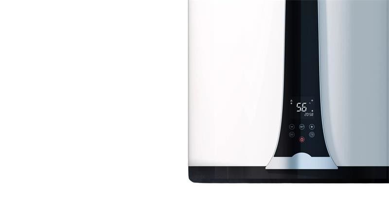 SG พร้อม R290 ติดผนัง 80L / 100L ปั๊มความร้อนประสิทธิภาพสูง เครื่องทําน้ําอุ่นที่บ้านที่ยั่งยืน