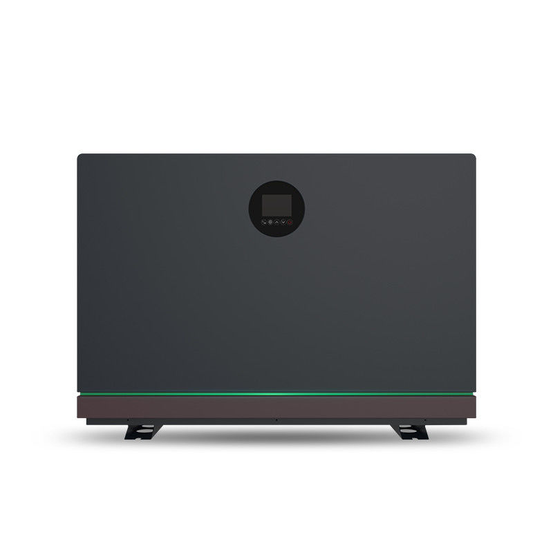 เครื่องทําความร้อนน้ําสระว่ายน้ําอินเวอร์เตอร์ R32 พรีเมียม 7KW-25KW สําหรับการทําความร้อนสระว่ายน้ําอย่างต่อเนื่องและมีประสิทธิภาพ