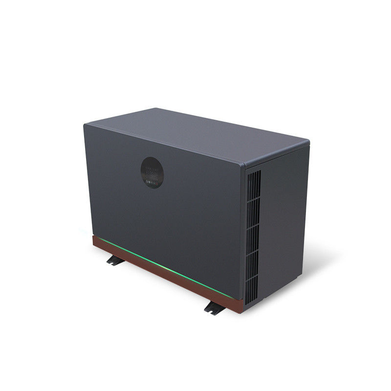 เครื่องทําความร้อนน้ําสระว่ายน้ําอินเวอร์เตอร์ R32 พรีเมียม 7KW-25KW สําหรับการทําความร้อนสระว่ายน้ําอย่างต่อเนื่องและมีประสิทธิภาพ