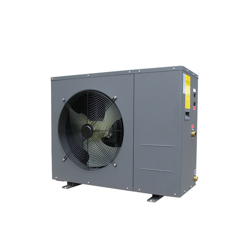 9KW/12KW/15KW/18KW/26/KW/32KW เครื่องทําน้ําร้อนปั๊มความร้อน R32 ประสิทธิภาพสูง สําหรับการใช้ในครัวเรือน