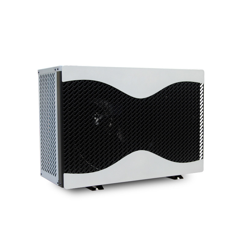 7KW ~ 30KW R32 อินเวเตอร์ สระว่ายน้ํา ปั๊มและเครื่องทําความร้อนสําหรับบ้านที่มีฟังก์ชัน WIFI