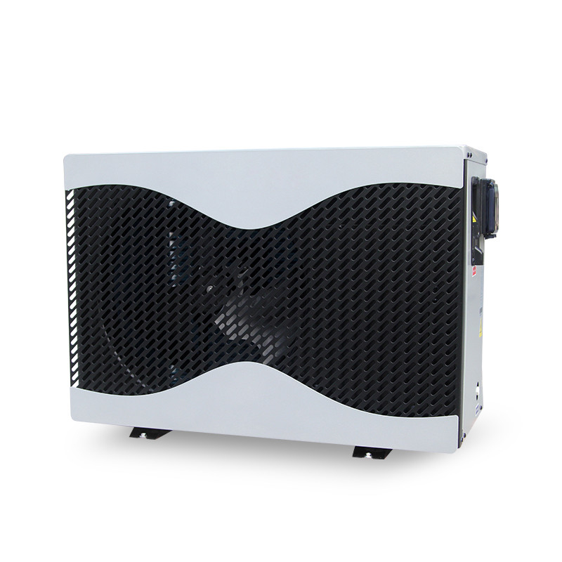 7KW ~ 30KW R32 อินเวเตอร์ สระว่ายน้ํา ปั๊มและเครื่องทําความร้อนสําหรับบ้านที่มีฟังก์ชัน WIFI