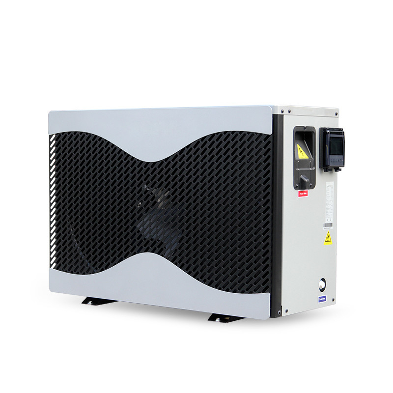 7KW ~ 30KW R32 อินเวเตอร์ สระว่ายน้ํา ปั๊มและเครื่องทําความร้อนสําหรับบ้านที่มีฟังก์ชัน WIFI