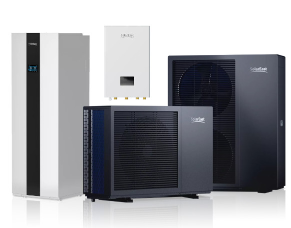 R290 R32 แหล่งอากาศ โมดูลไฮดรอลิก ปั๊มความร้อนสําหรับการทําความร้อนและทําความเย็นที่ประสิทธิภาพตลอดปี