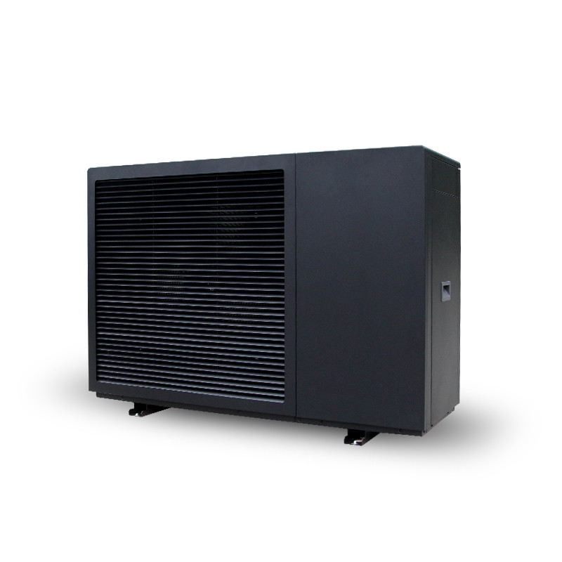 6KW/8KW/12KW R290 เครื่องทําน้ําอุ่นปั๊มความร้อนเสียงต่ํา สําหรับการใช้งานที่สบายและเงียบ