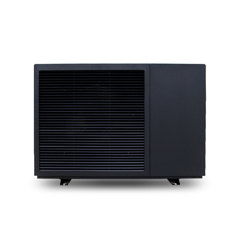 6KW/8KW/12KW R290 เครื่องทําน้ําอุ่นปั๊มความร้อนเสียงต่ํา สําหรับการใช้งานที่สบายและเงียบ