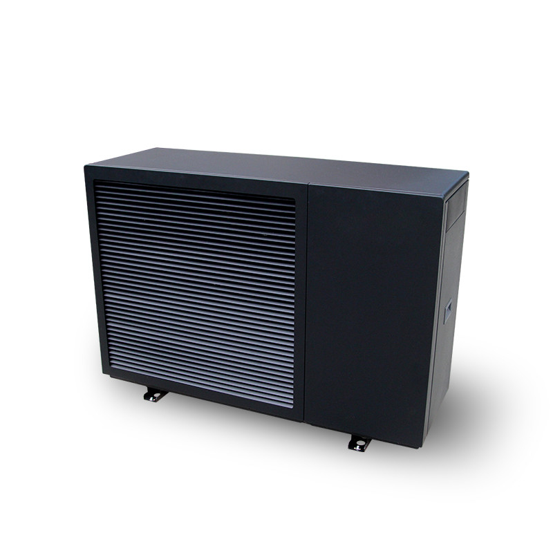 6KW/8KW/12KW R290 เครื่องทําน้ําอุ่นปั๊มความร้อนเสียงต่ํา สําหรับการใช้งานที่สบายและเงียบ