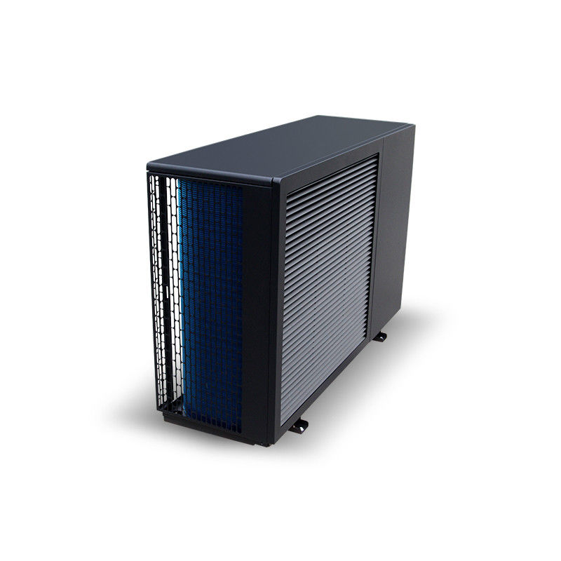 A+++ 6KW/12KW 220V R290 ปั๊มความร้อนเสียงต่ํา เครื่องทําความร้อนน้ํา