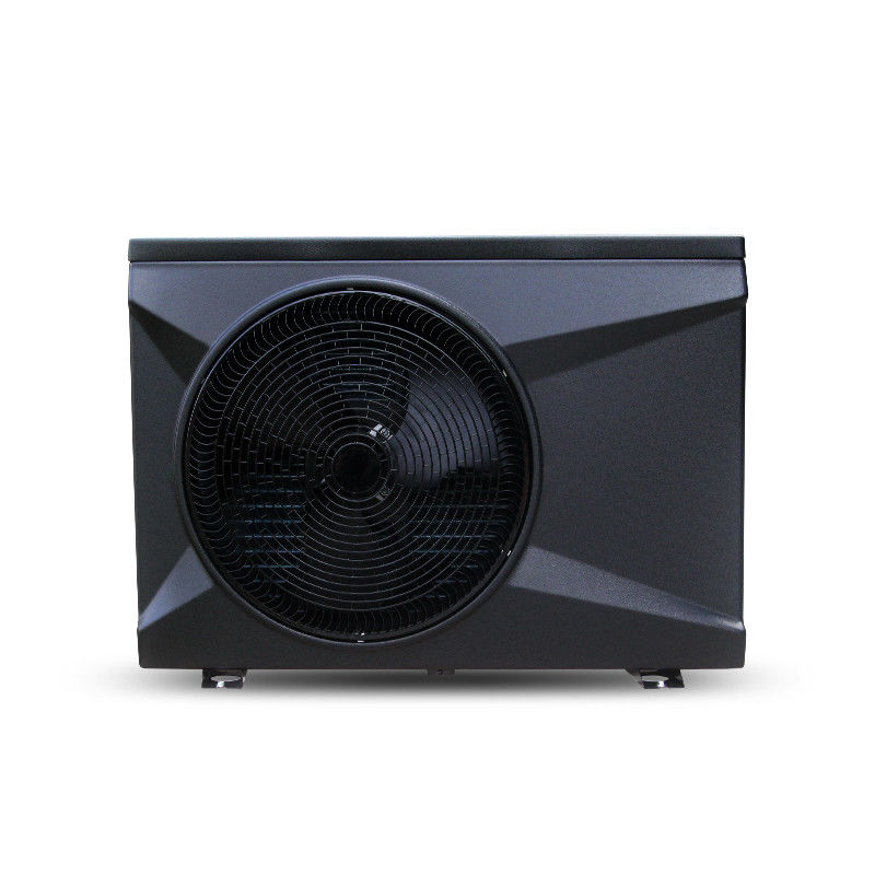 ปั๊มความร้อนสระว่ายน้ําอินเวอร์เตอร์ R32 สมาร์ท - ประสิทธิภาพ Cop 16, การควบคุม Wifi & ระยะ 7-35kw