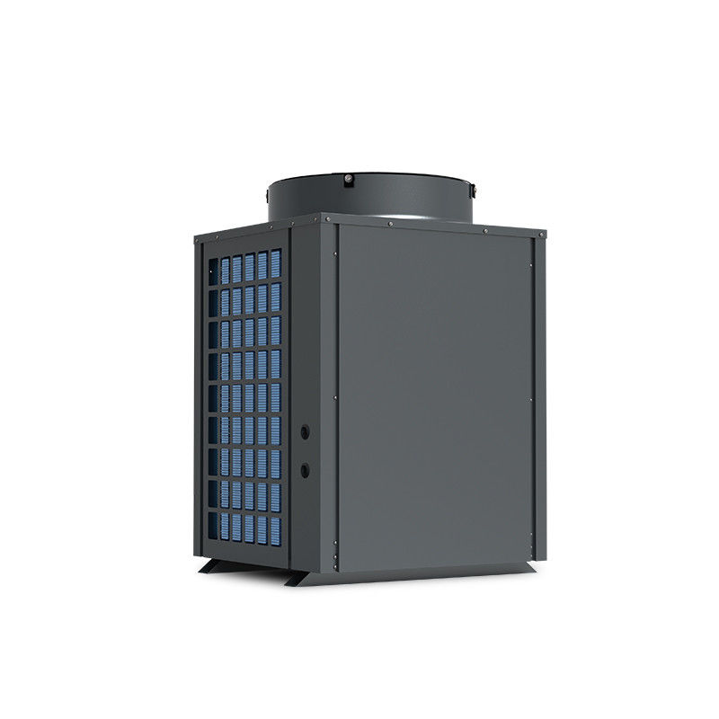 ระดับพาณิชย์ การควบคุมสมาร์ท 19kW ถึง 200kW ปั๊มความร้อนอากาศสู่น้ํา สําหรับการจัดหาน้ําร้อนในครัวเรือน