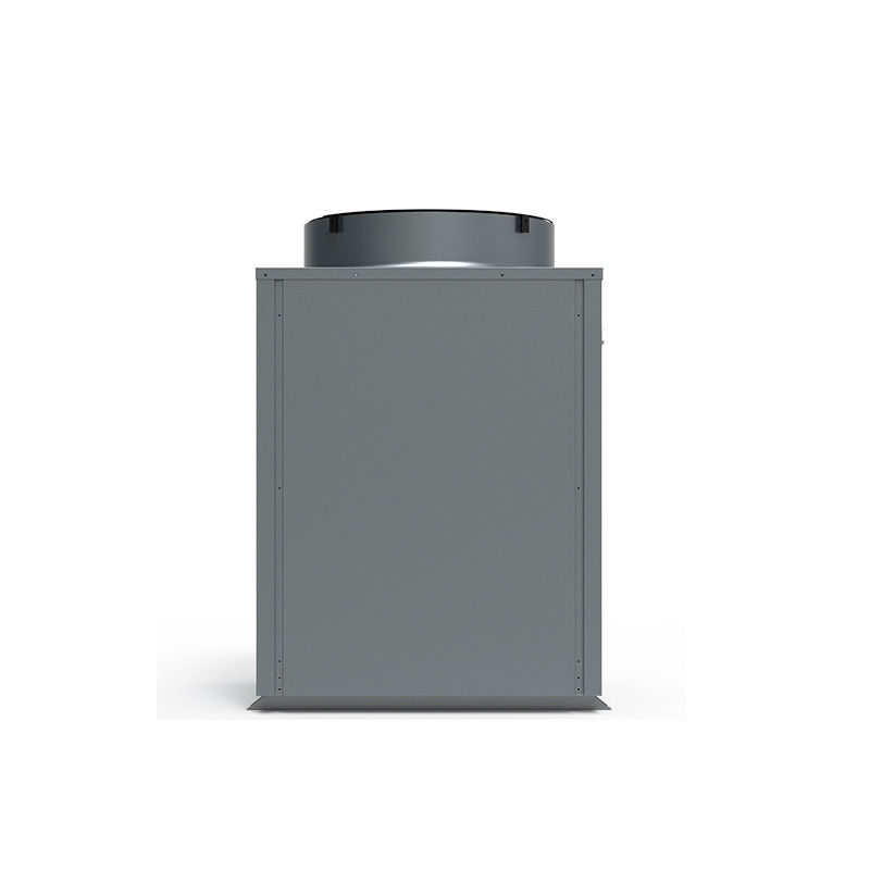 ระดับพาณิชย์ การควบคุมสมาร์ท 19kW ถึง 200kW ปั๊มความร้อนอากาศสู่น้ํา สําหรับการจัดหาน้ําร้อนในครัวเรือน