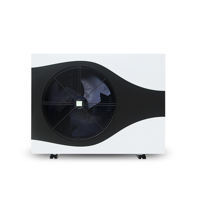 6KW / 10KW / 14KW R32 ปั๊มความร้อนแหล่งอากาศที่เป็นมิตรต่อสิ่งแวดล้อมและมีประสิทธิภาพ