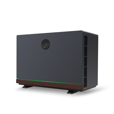 ปั๊มความร้อนสระว่ายน้ำ R32 - เงียบเป็นพิเศษ 37dB พร้อมระบบควบคุมอัจฉริยะ WiFi (7-25kW)