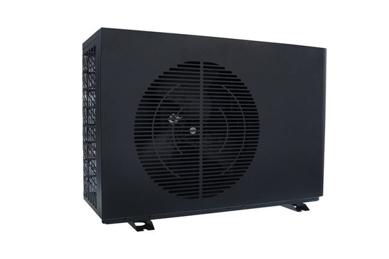 ประหยัดพลังงาน 13KW R290 ปั๊มความร้อนความดังต่ํา สระว่ายน้ําเครื่องทําความร้อน