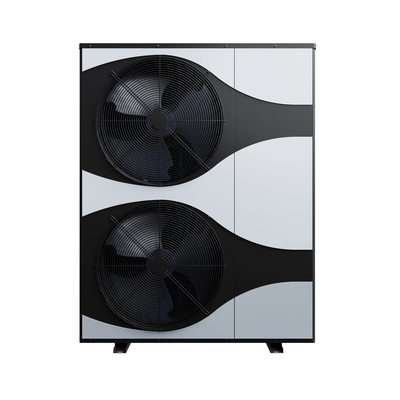 18KW/24KW R32 EVI อินเวอร์เตอร์ เครื่องทําความร้อนและปั๊มความร้อน