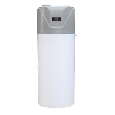 ที่อยู่อาศัย R134a อากาศสู่น้ำทั้งหมดในหนึ่งปั๊มความร้อน A+ 200L