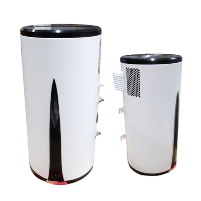 กระบอกน้ำร้อนจากอากาศสู่น้ำอิสระ R134a ปั๊มความร้อนไฟฟ้าที่ทรงประสิทธิภาพที่สุด