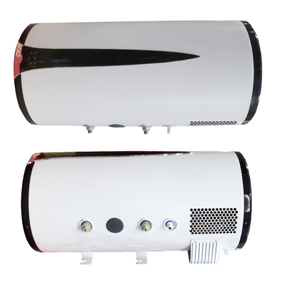 R134a ปั๊มความร้อนติดผนัง 80L Air To Water Heating System