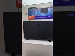 R32 เครื่องทําความร้อนน้ําสระว่ายน้ําแบบ Inverter 7KW-25KW สําหรับวิธีทําความร้อนสระว่ายน้ําที่มีประสิทธิภาพสูง