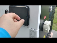 ประหยัดพลังงาน 13KW R290 ปั๊มความร้อนความดังต่ํา สระว่ายน้ําเครื่องทําความร้อน