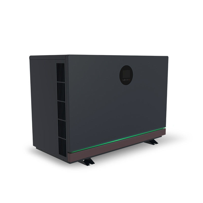 R32 เครื่องทําความร้อนน้ําสระว่ายน้ําแบบ Inverter 7KW-25KW สําหรับวิธีทําความร้อนสระว่ายน้ําที่มีประสิทธิภาพสูง