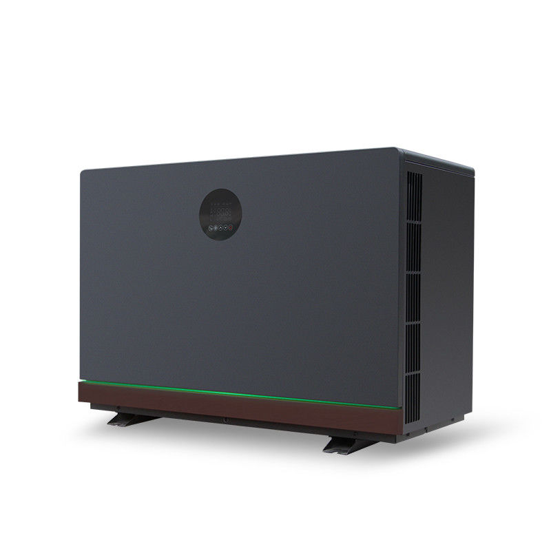 R32 เครื่องทําความร้อนน้ําสระว่ายน้ําแบบ Inverter 7KW-25KW สําหรับวิธีทําความร้อนสระว่ายน้ําที่มีประสิทธิภาพสูง